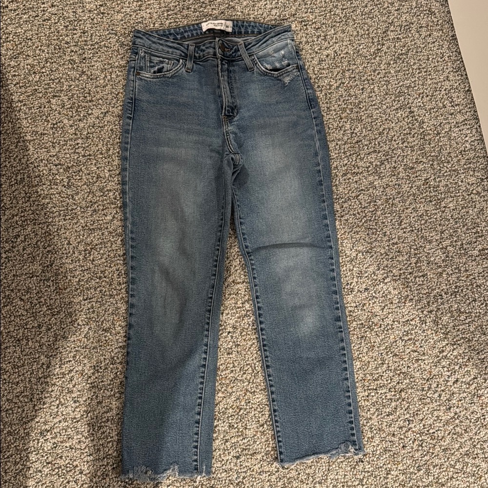 So Classic Blue Denim Jeans
